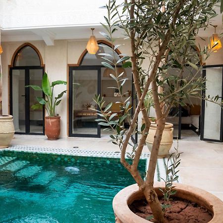 Riad Eden Dorient มาร์ราเกช ภายนอก รูปภาพ