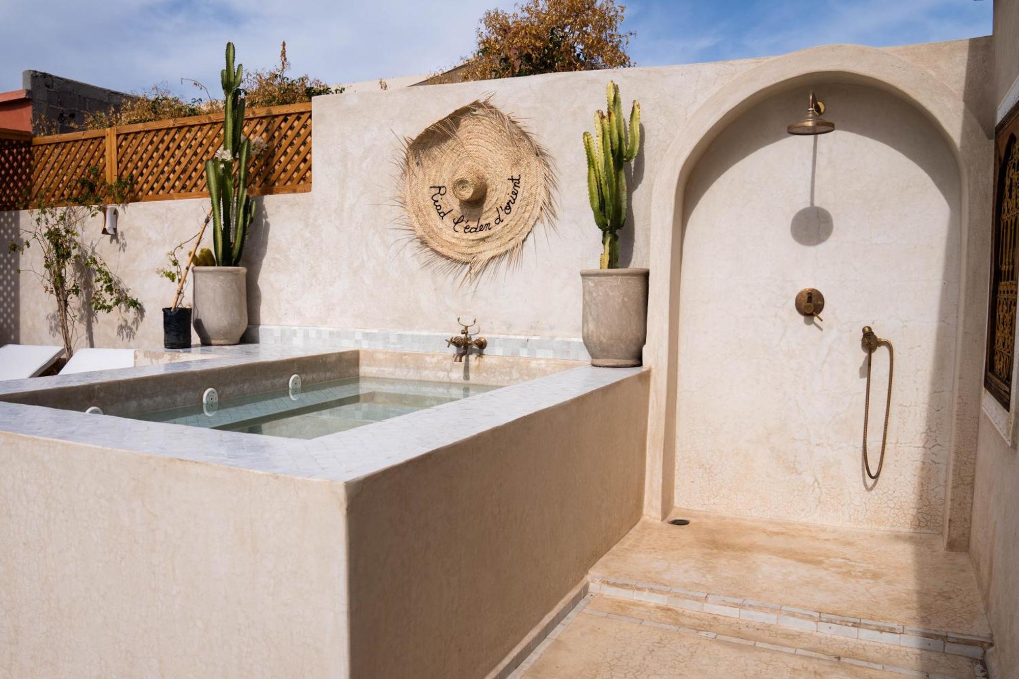 Riad Eden Dorient มาร์ราเกช ภายนอก รูปภาพ