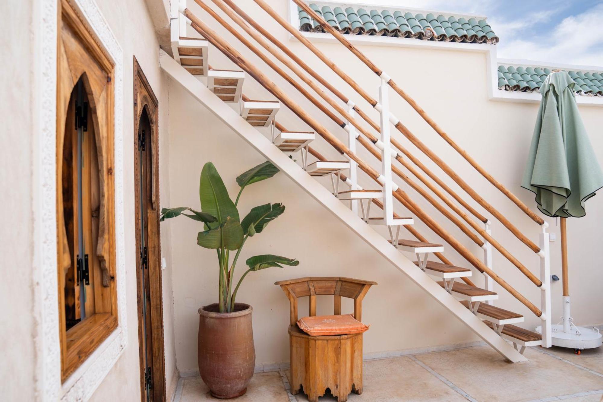 Riad Eden Dorient มาร์ราเกช ภายนอก รูปภาพ