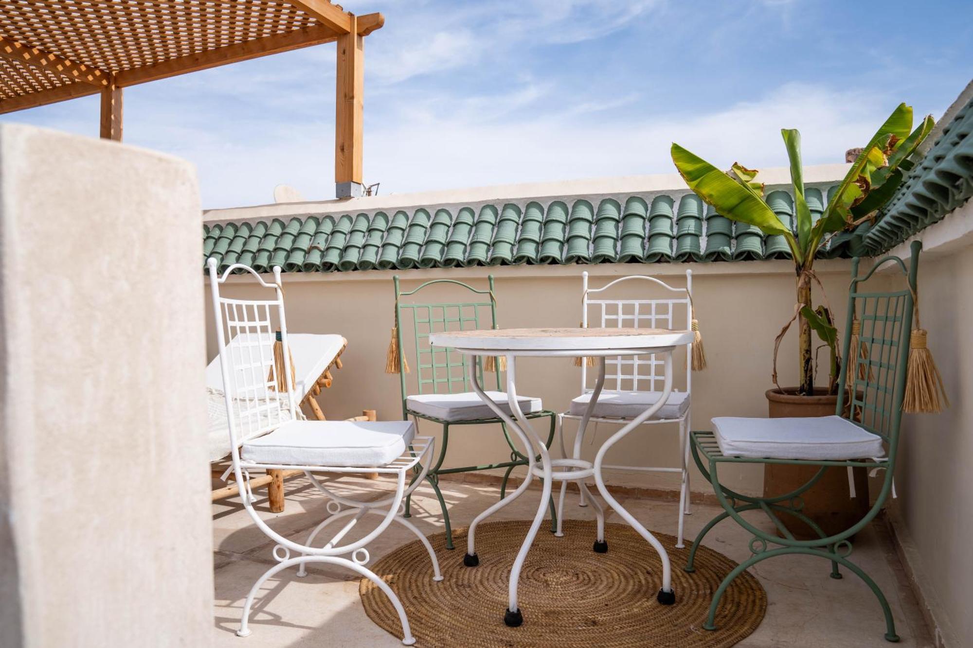 Riad Eden Dorient มาร์ราเกช ภายนอก รูปภาพ