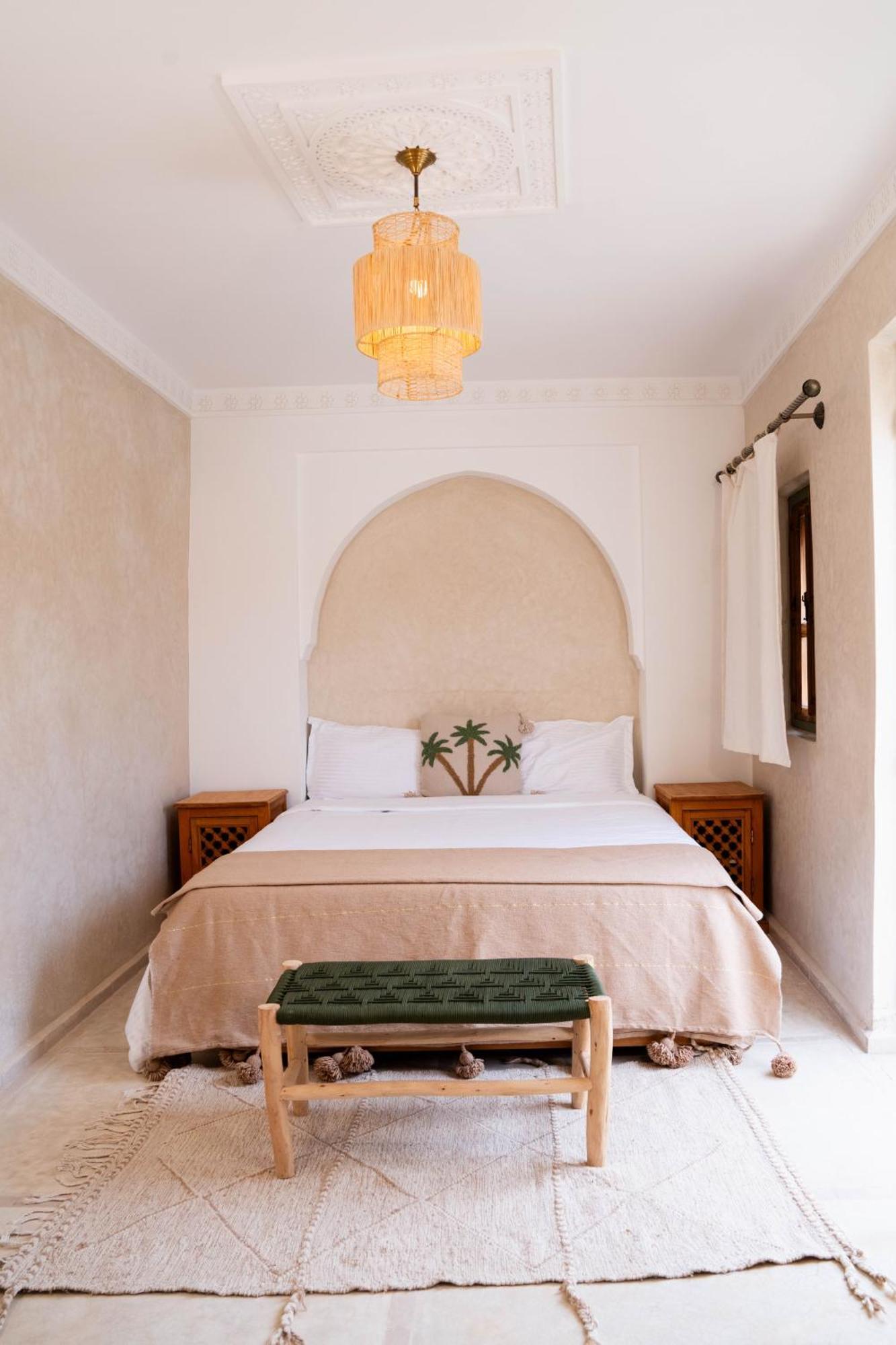 Riad Eden Dorient มาร์ราเกช ภายนอก รูปภาพ