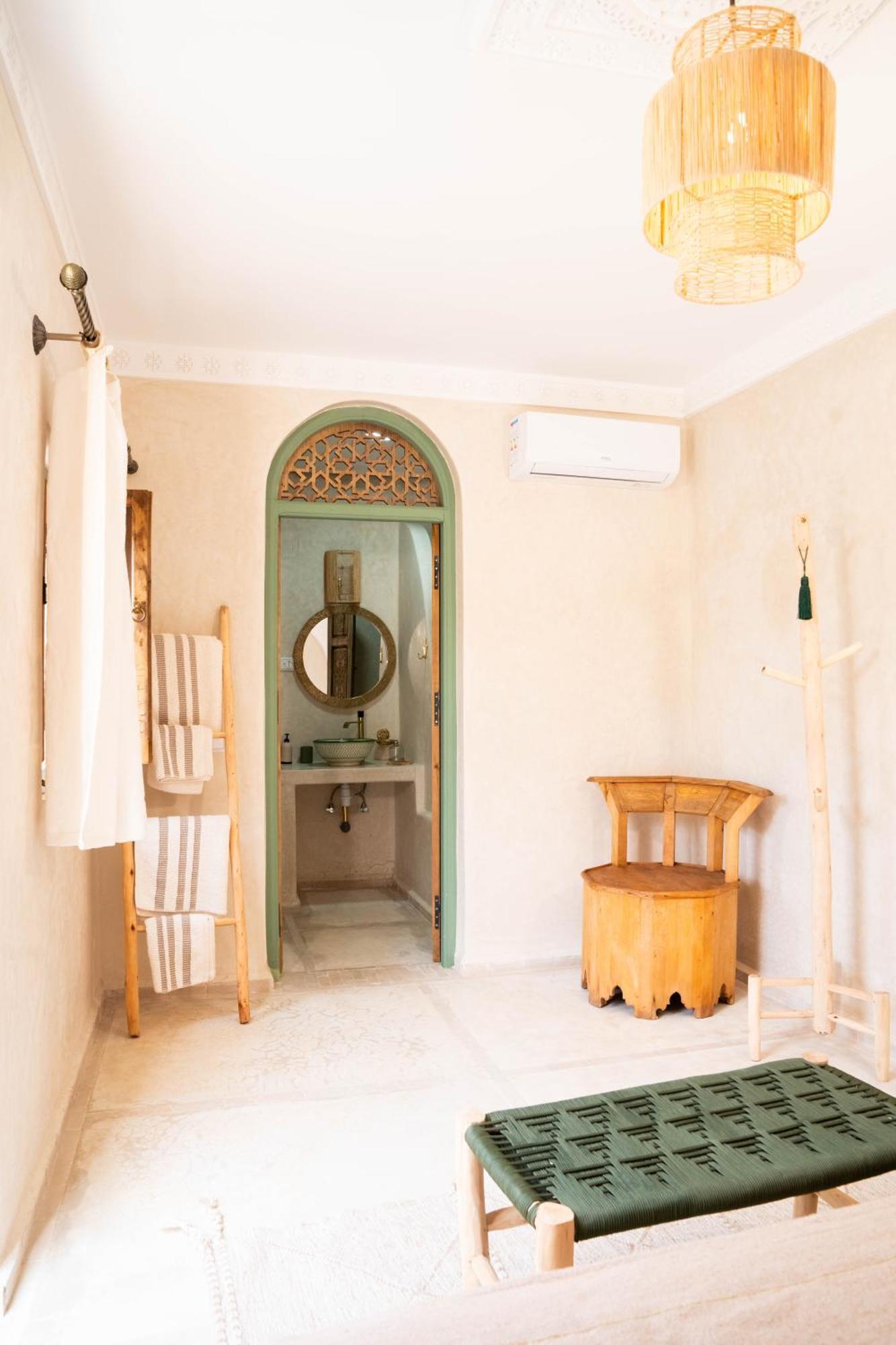 Riad Eden Dorient มาร์ราเกช ภายนอก รูปภาพ