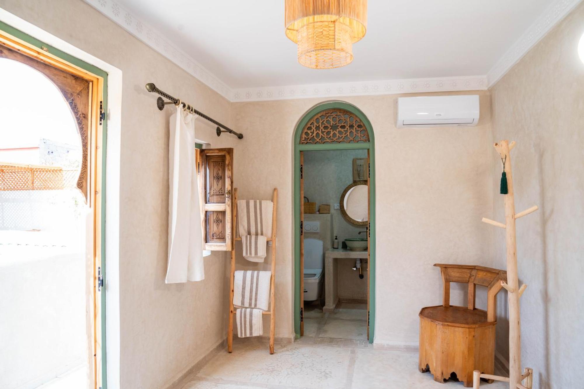 Riad Eden Dorient มาร์ราเกช ภายนอก รูปภาพ