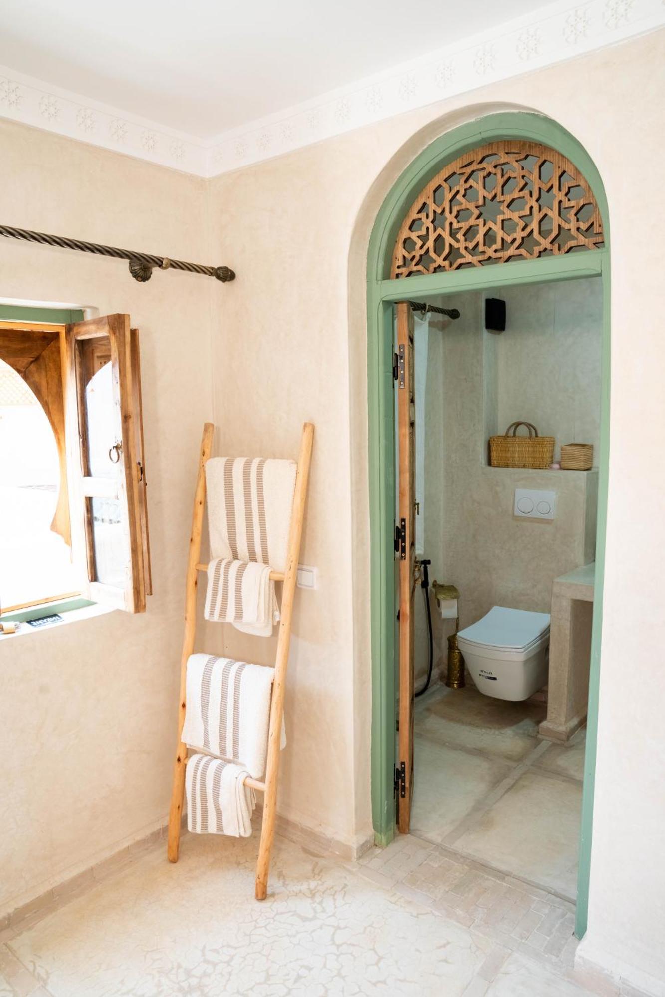 Riad Eden Dorient มาร์ราเกช ภายนอก รูปภาพ