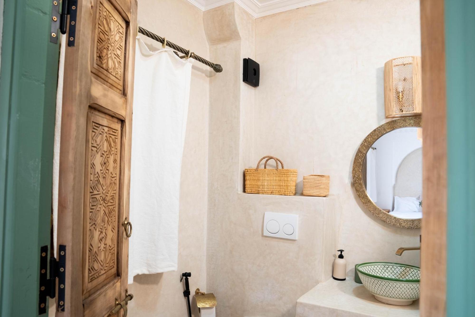 Riad Eden Dorient มาร์ราเกช ภายนอก รูปภาพ