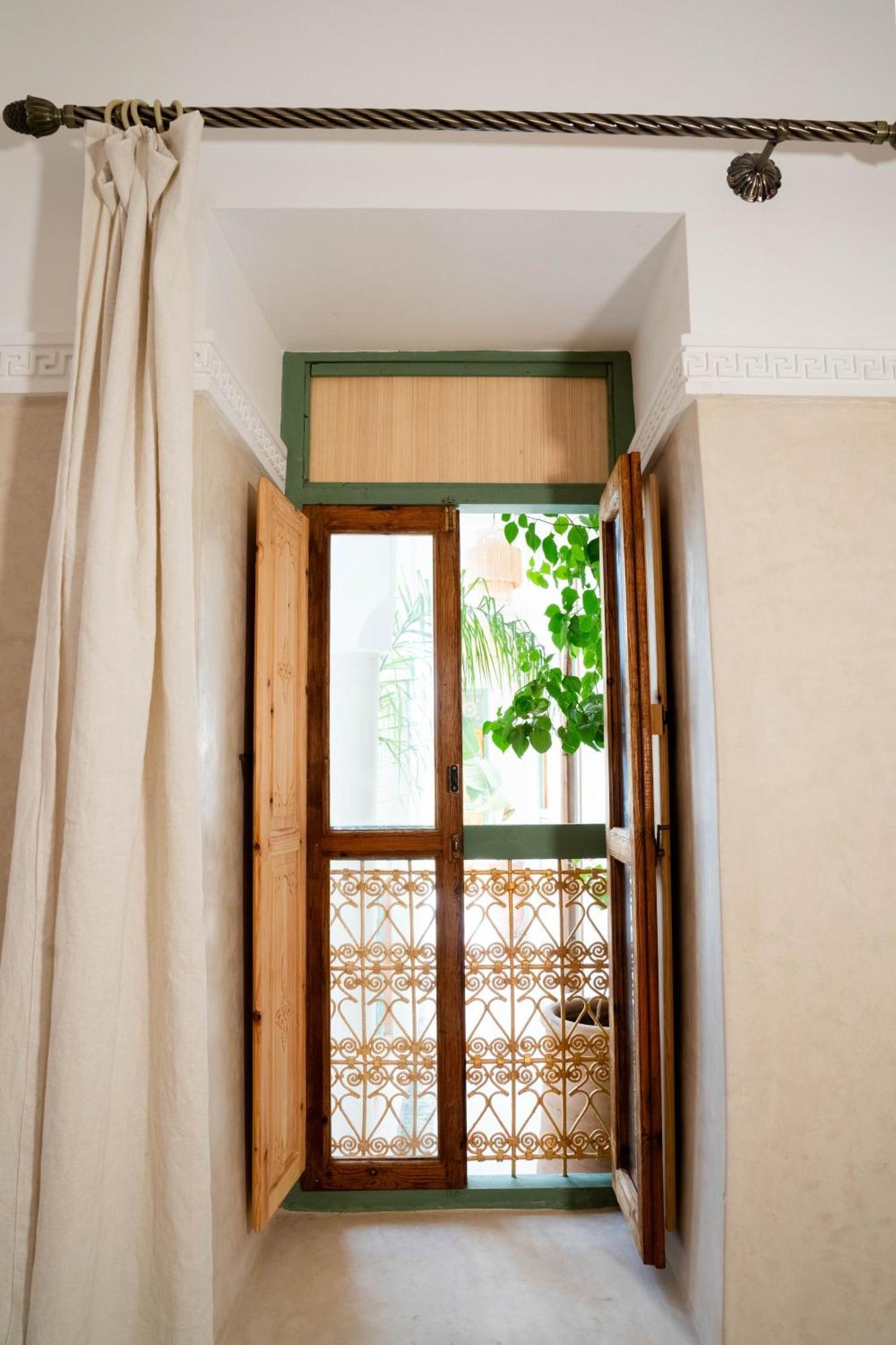 Riad Eden Dorient มาร์ราเกช ภายนอก รูปภาพ