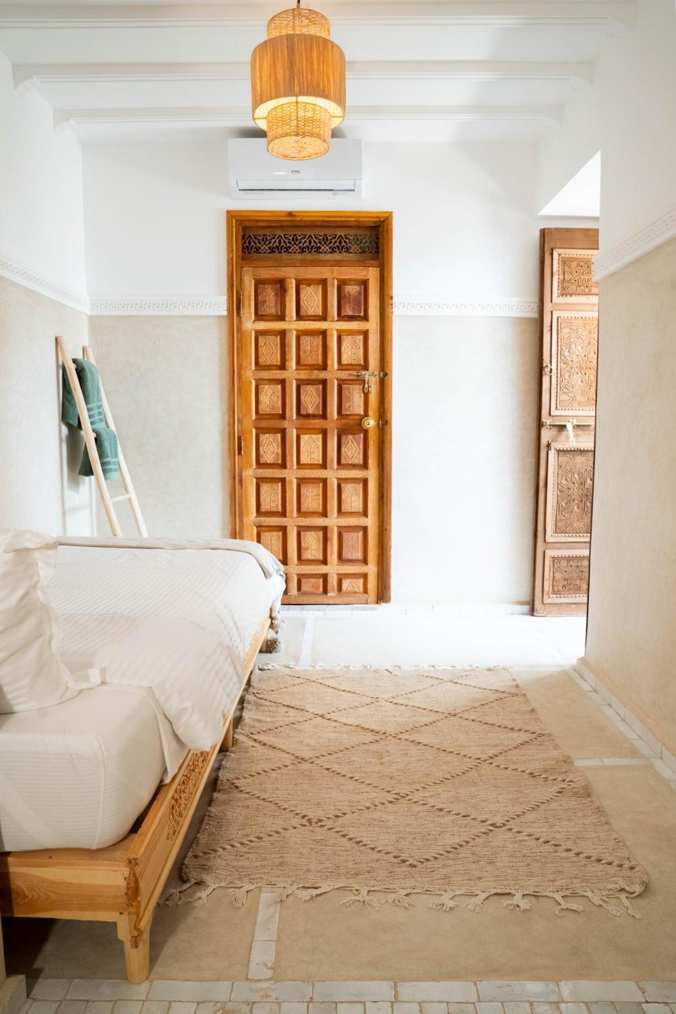 Riad Eden Dorient มาร์ราเกช ภายนอก รูปภาพ