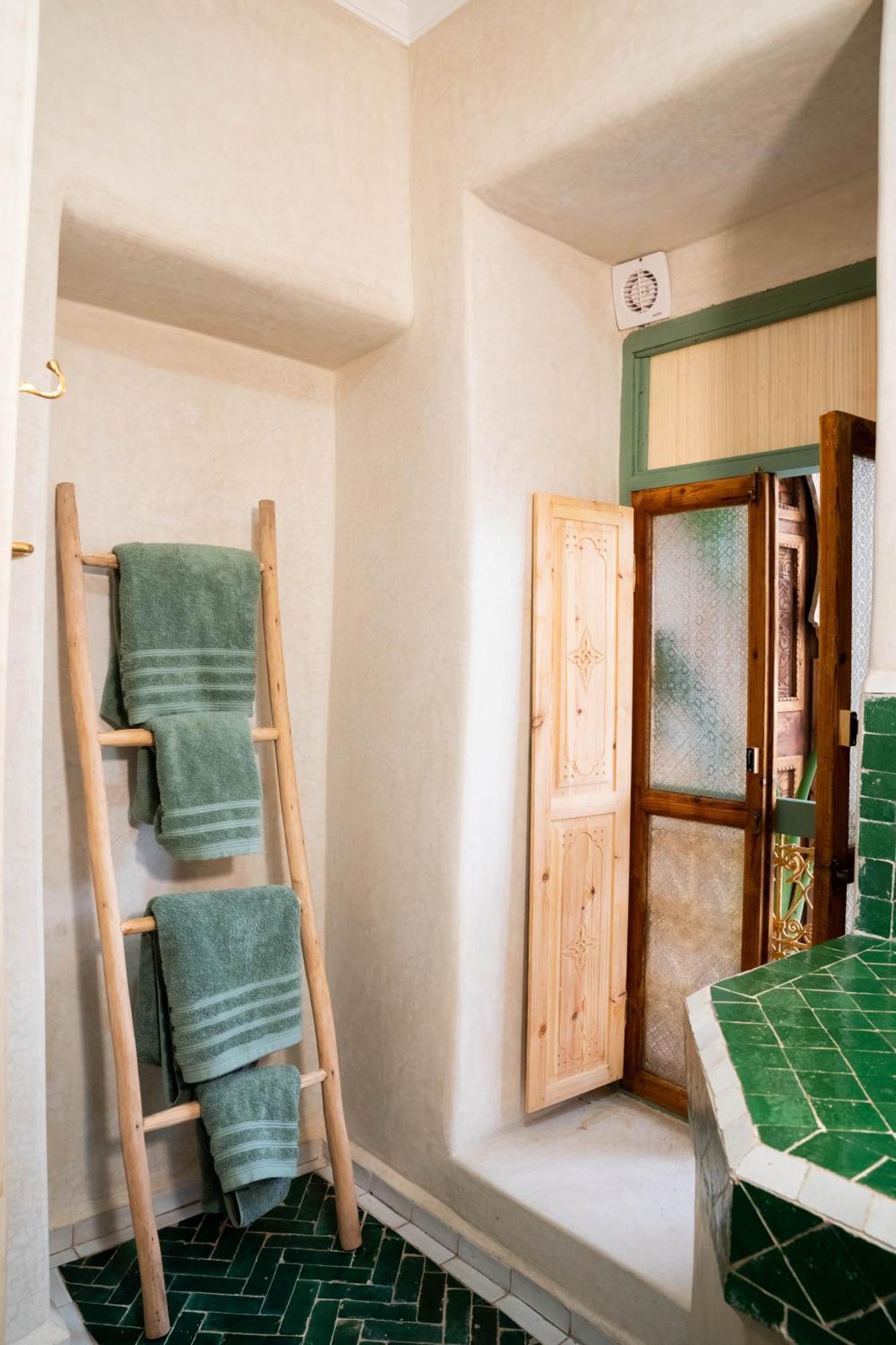Riad Eden Dorient มาร์ราเกช ภายนอก รูปภาพ