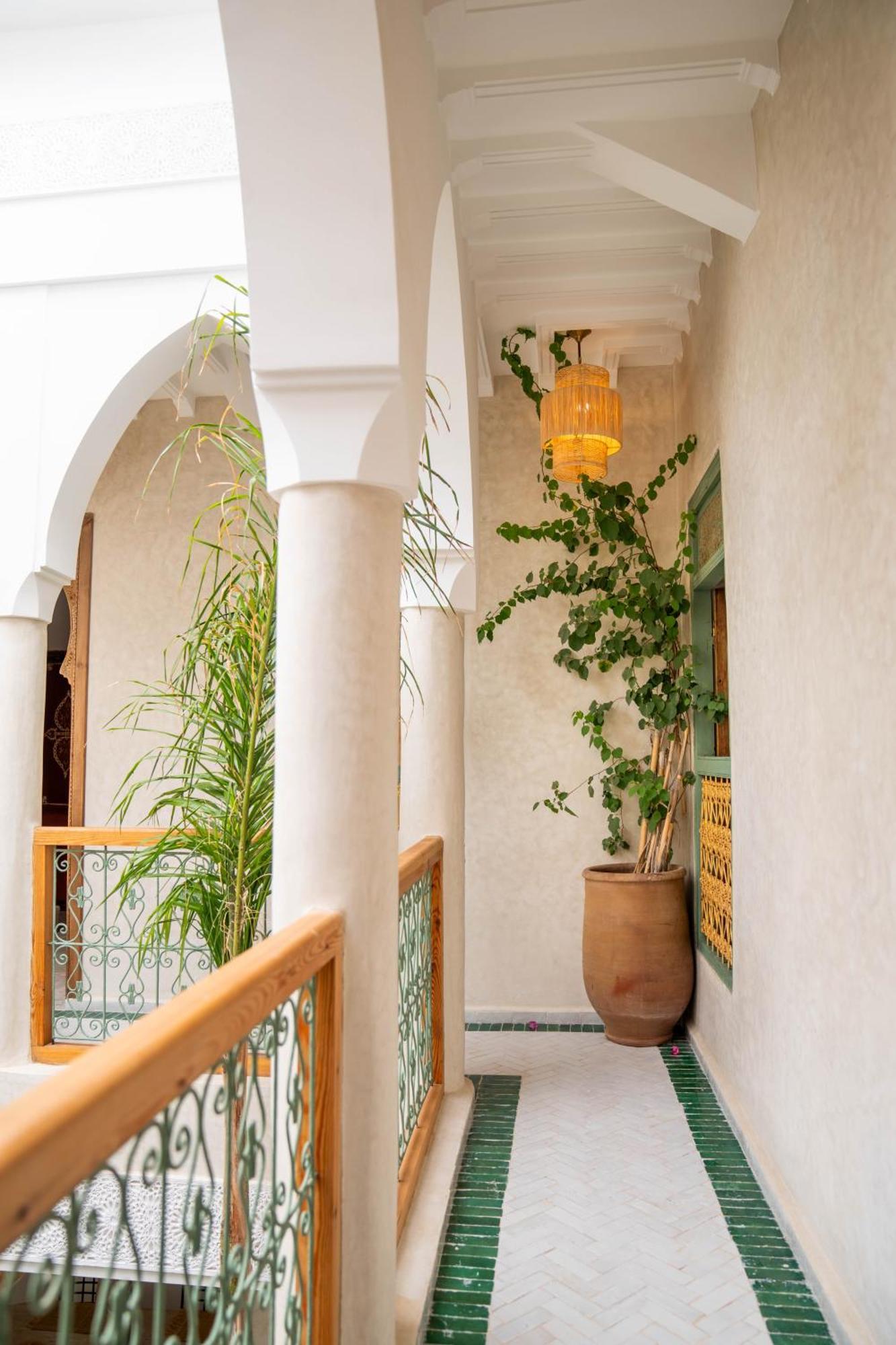 Riad Eden Dorient มาร์ราเกช ภายนอก รูปภาพ