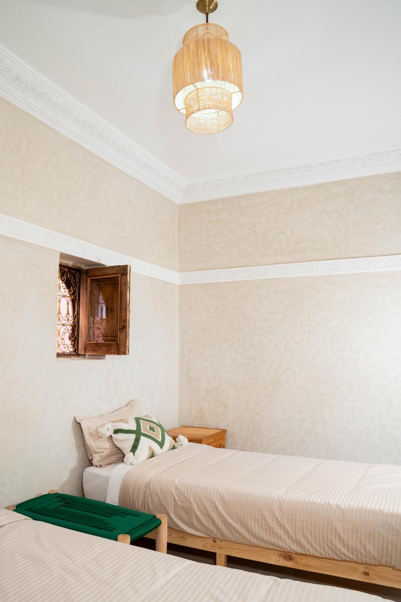Riad Eden Dorient มาร์ราเกช ภายนอก รูปภาพ