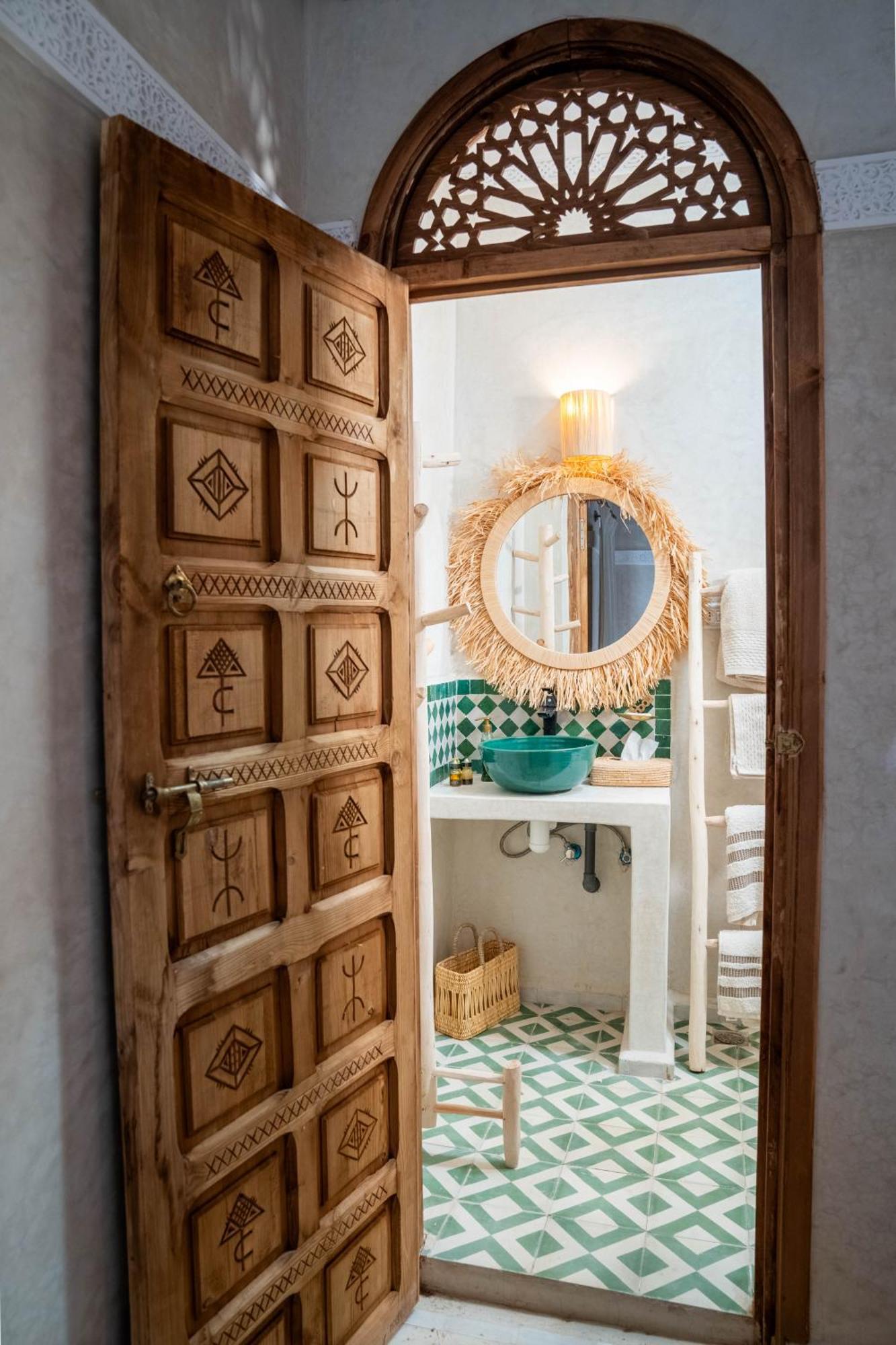 Riad Eden Dorient มาร์ราเกช ภายนอก รูปภาพ