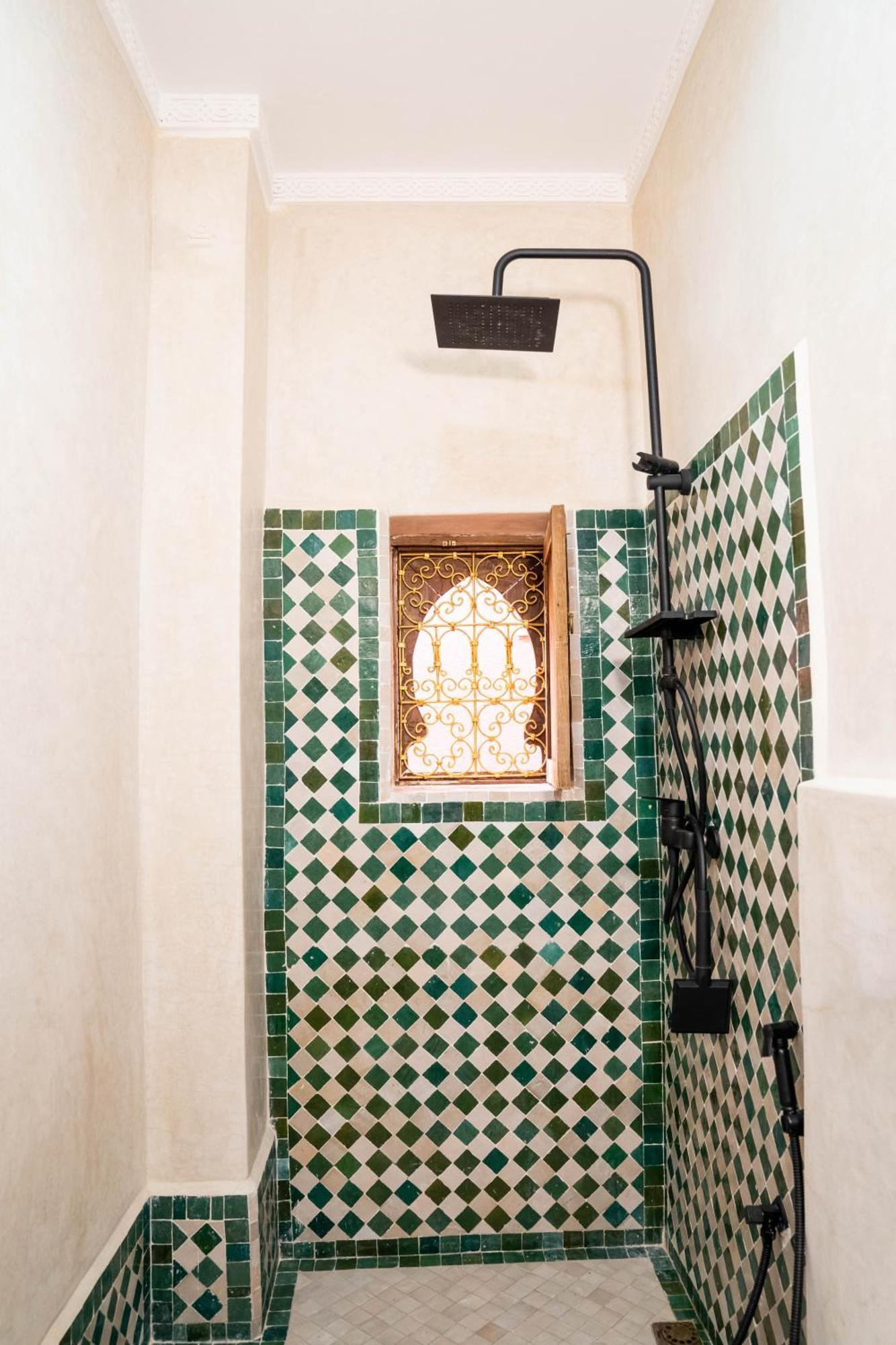Riad Eden Dorient มาร์ราเกช ภายนอก รูปภาพ
