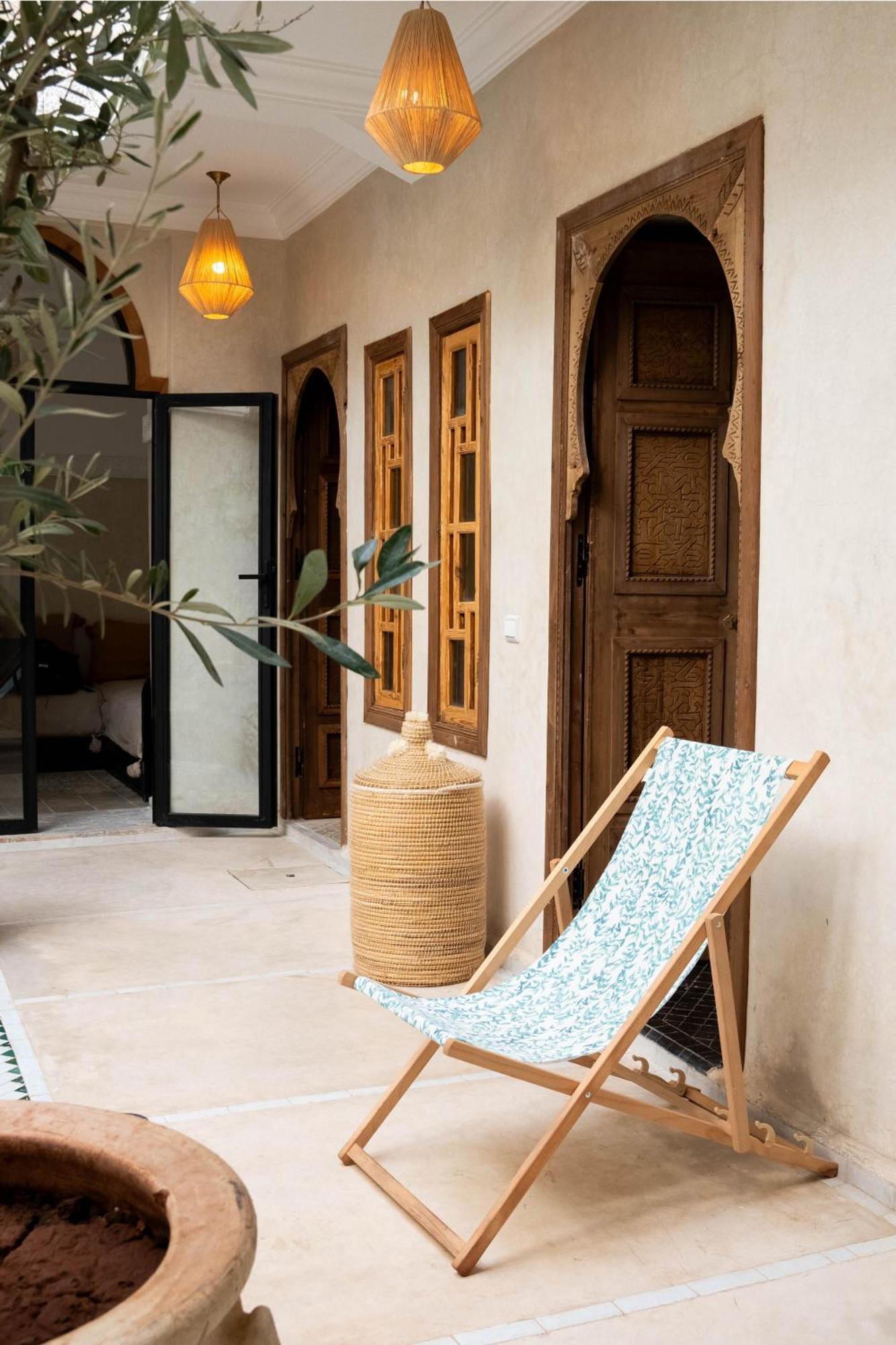 Riad Eden Dorient มาร์ราเกช ภายนอก รูปภาพ