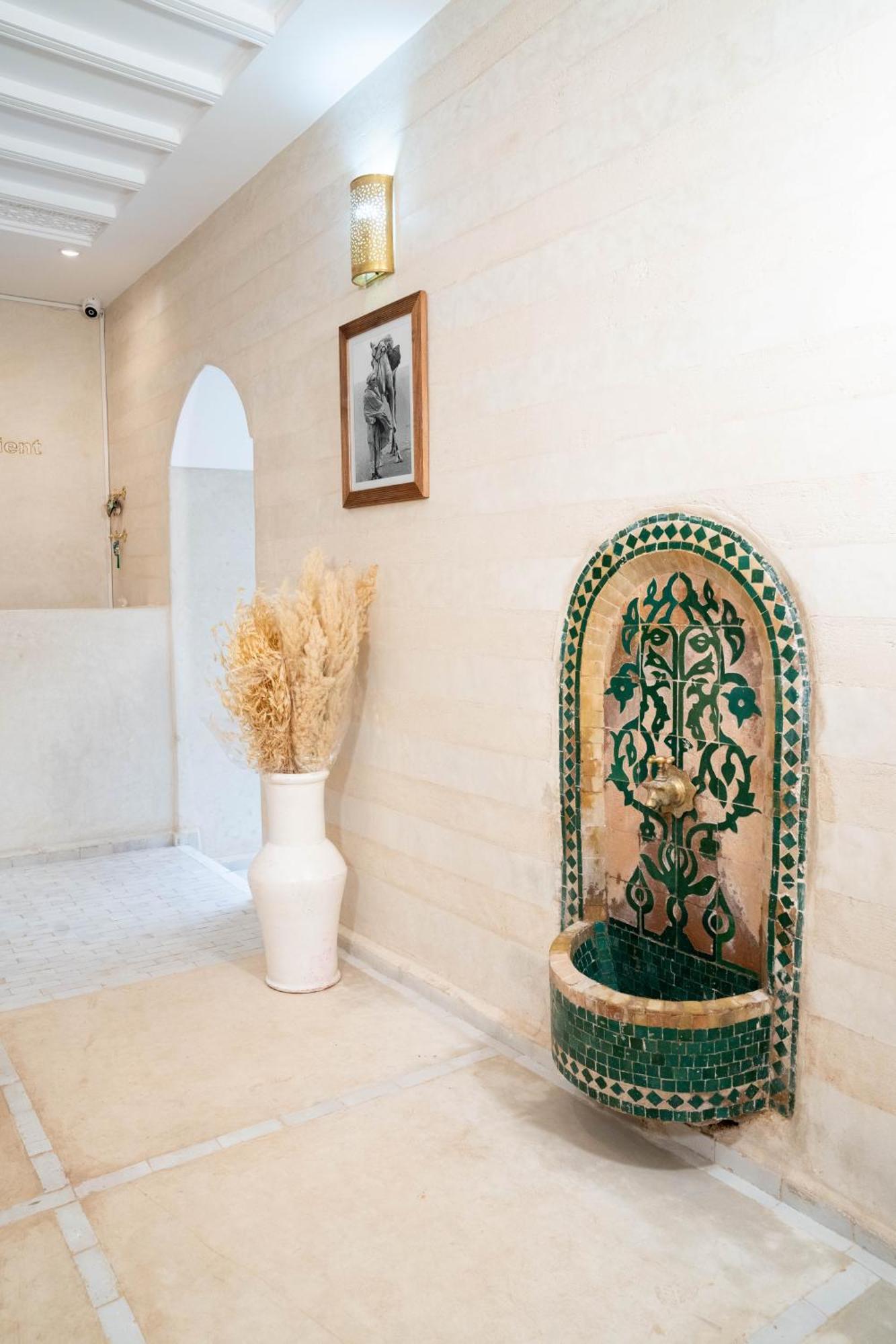 Riad Eden Dorient มาร์ราเกช ภายนอก รูปภาพ