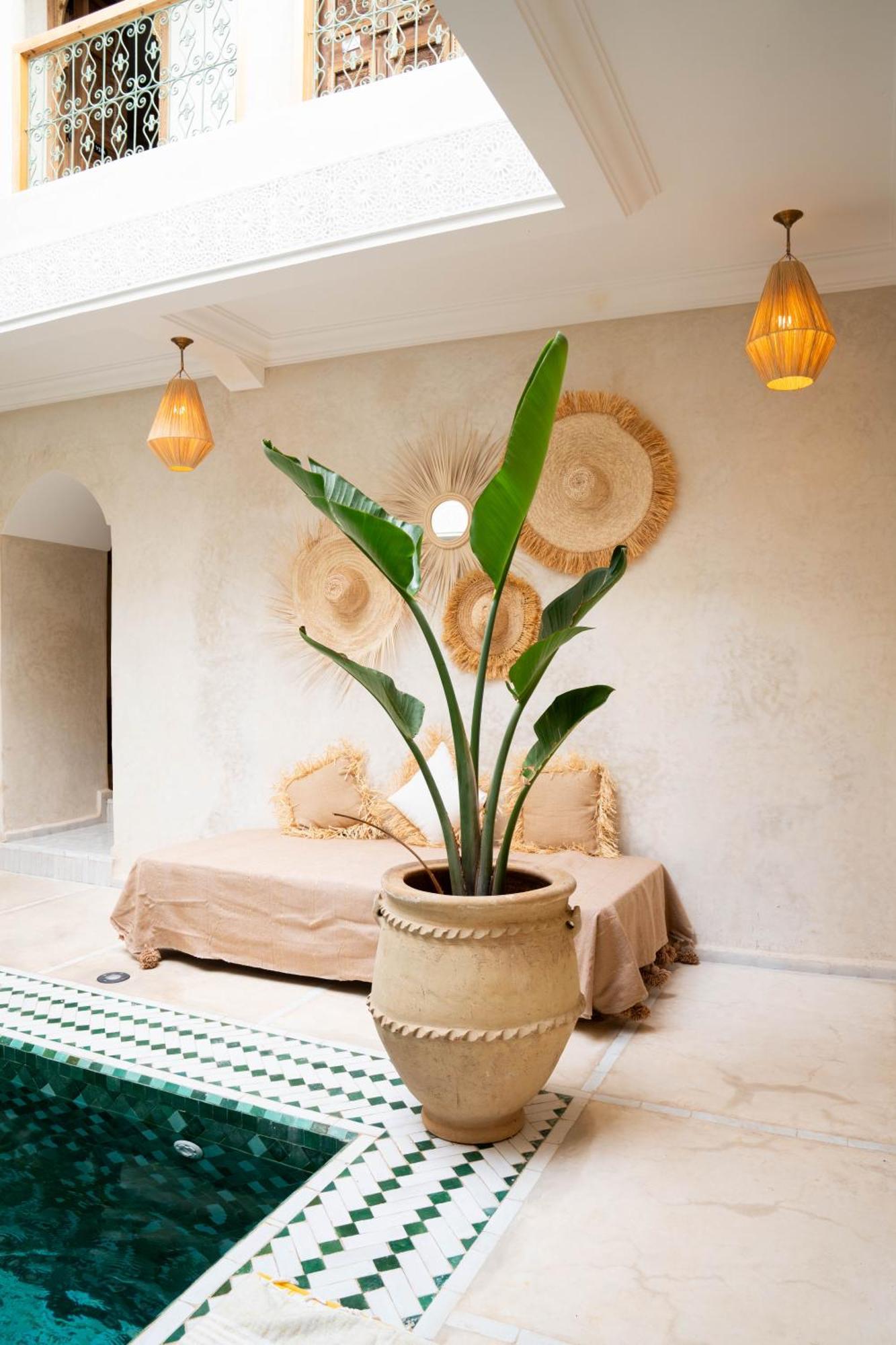 Riad Eden Dorient มาร์ราเกช ภายนอก รูปภาพ